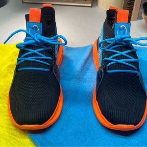 MAYZERO-Mens Blade Sneakers Running Causal Athletic Shoes Size:9